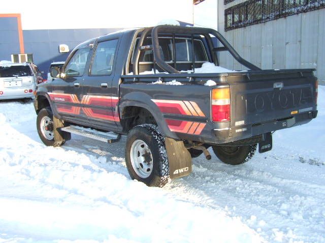 1991 Toyota Hilux Pick Up