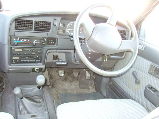 1991 Toyota Hilux Pick Up