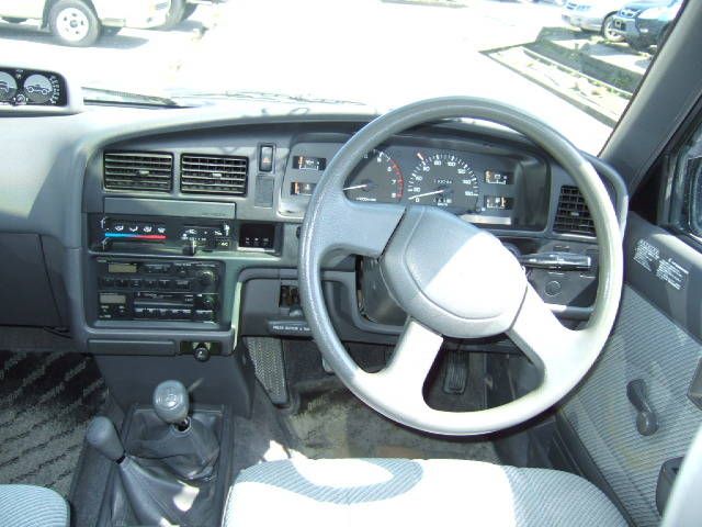 1991 Toyota Hilux Pick Up