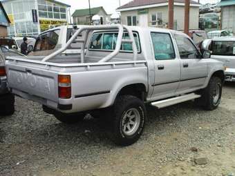 Toyota Hilux Pick Up