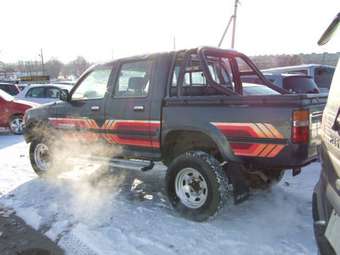 1991 Hilux Pick Up