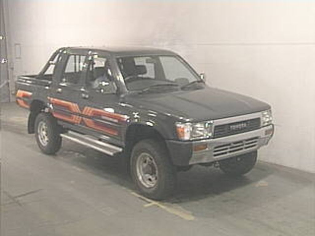 1991 Toyota Hilux Pick Up