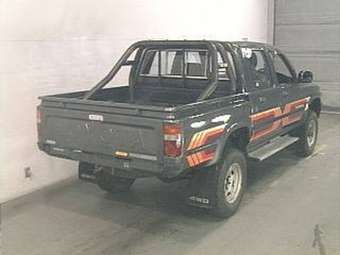 Toyota Hilux Pick Up