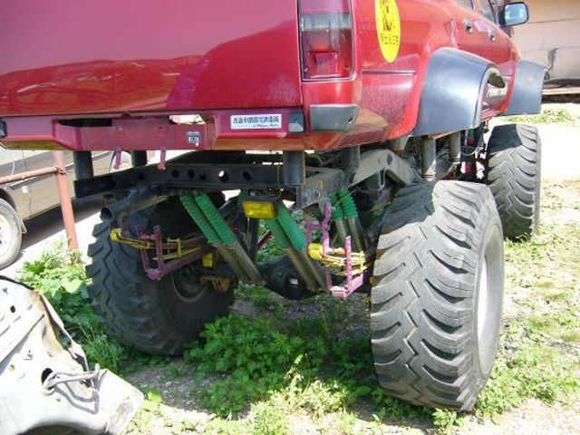 1991 Toyota Hilux Pick Up