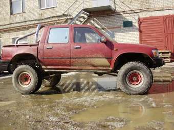 1991 Toyota Hilux Pick Up