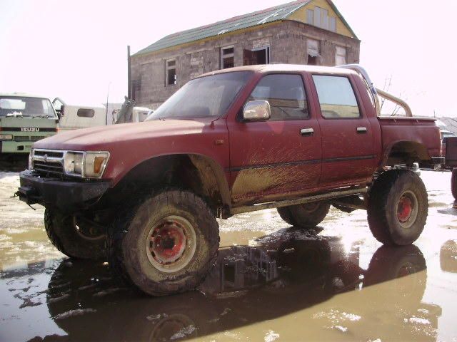 1991 Toyota Hilux Pick Up