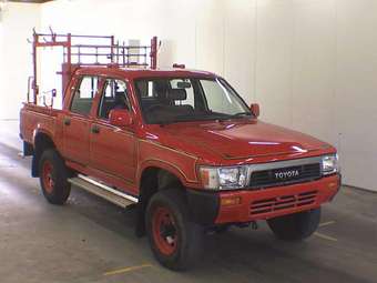 1991 Toyota Hilux Pick Up