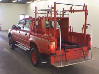 Hilux Pick Up