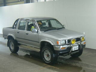 1991 Toyota Hilux Pick Up Pictures
