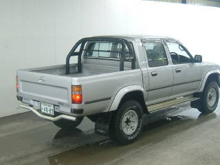 1991 Toyota Hilux Pick Up Pics