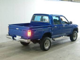 1991 Toyota Hilux Pick Up Pictures