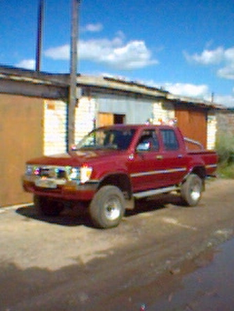 1992 Toyota Hilux Pick Up