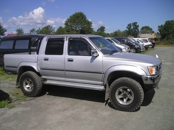 1992 Toyota Hilux Pick Up