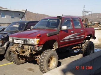 1992 Toyota Hilux Pick Up