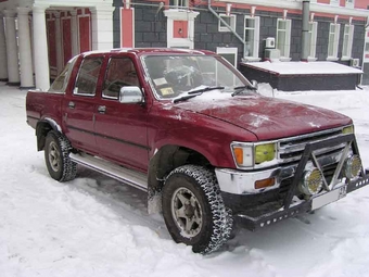 1992 Toyota Hilux Pick Up