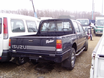 1992 Hilux Pick Up