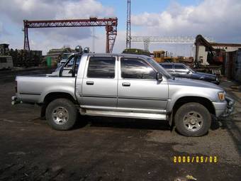 Hilux Pick Up