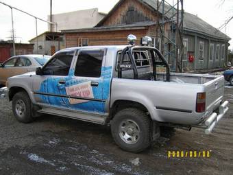 Toyota Hilux Pick Up