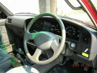 1992 Toyota Hilux Pick Up