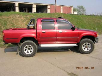 1992 Hilux Pick Up