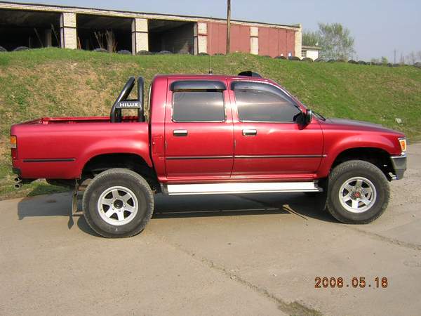 1992 Toyota Hilux Pick Up