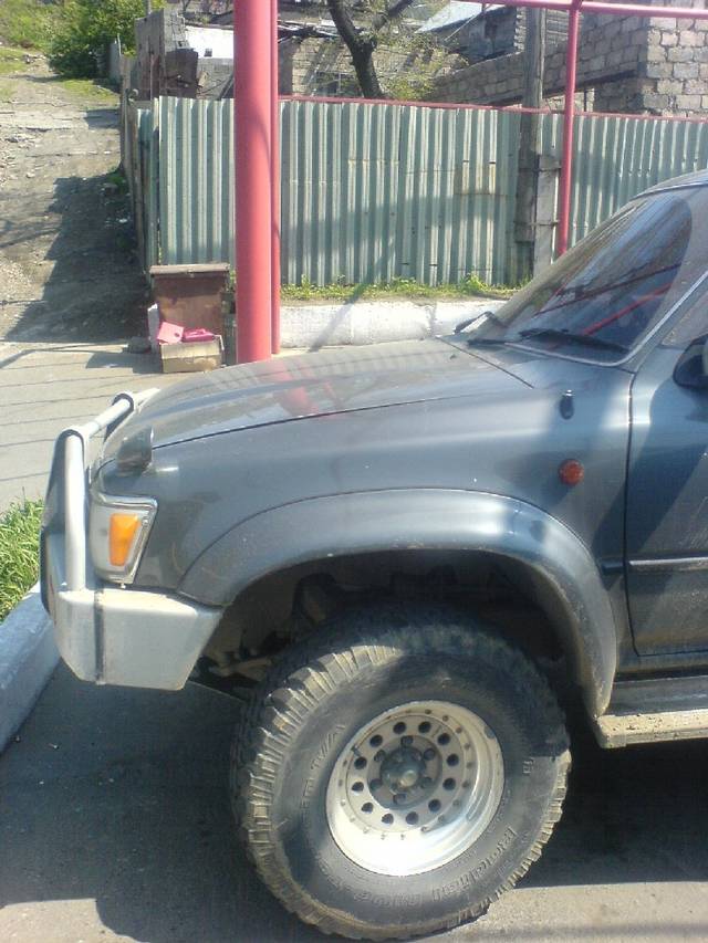 1992 Toyota Hilux Pick Up