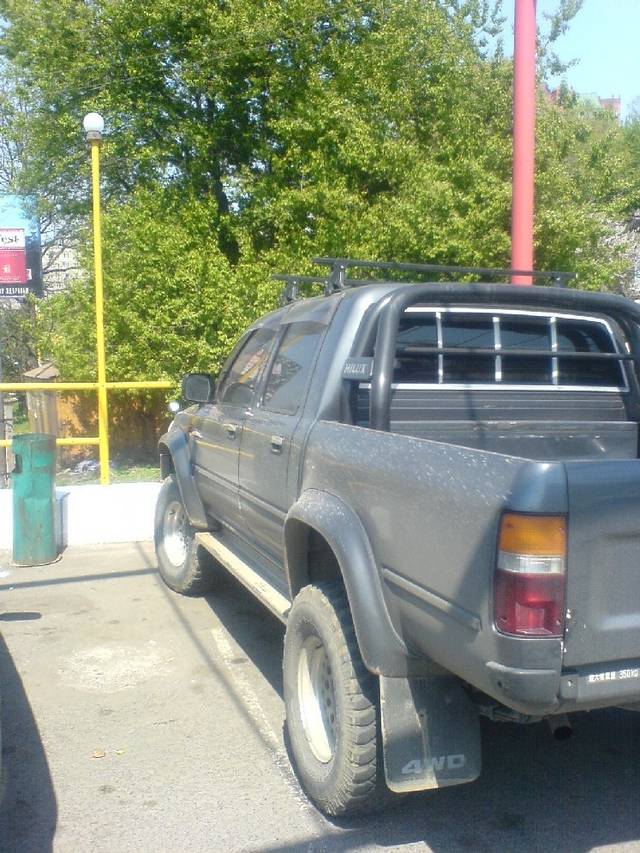 1992 Toyota Hilux Pick Up