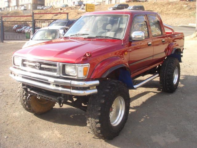 1992 Toyota Hilux Pick Up