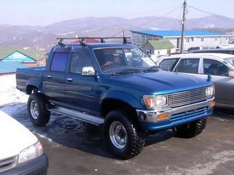 1992 Toyota Hilux Pick Up