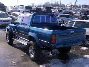 1992 Hilux Pick Up