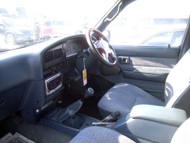 1992 Toyota Hilux Pick Up