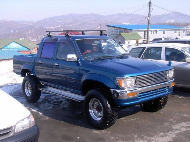 1992 Toyota Hilux Pick Up