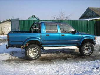 1992 Toyota Hilux Pick Up