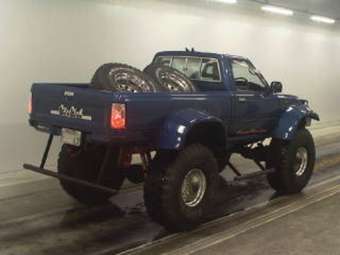 Hilux Pick Up