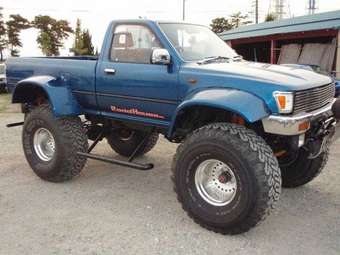 1992 Hilux Pick Up