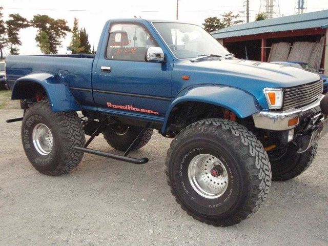 1992 Toyota Hilux Pick Up