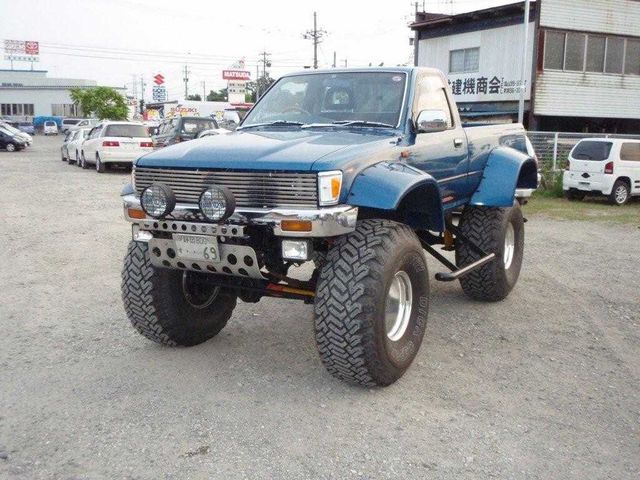 1992 Toyota Hilux Pick Up