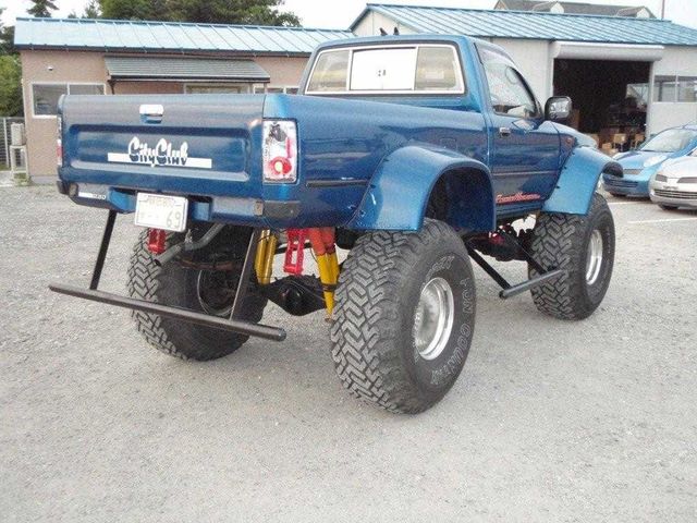 1992 Toyota Hilux Pick Up