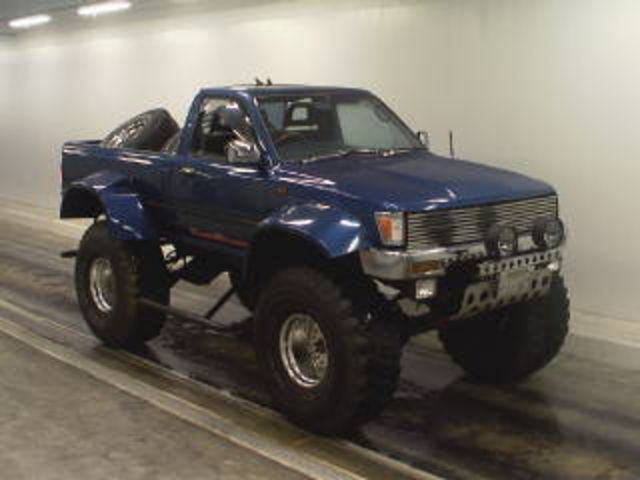 1992 Toyota Hilux Pick Up