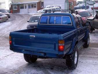 1992 Hilux Pick Up