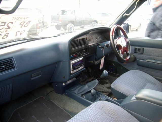 1992 Toyota Hilux Pick Up