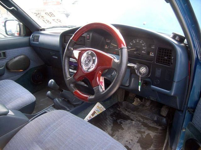 1992 Toyota Hilux Pick Up