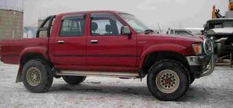 1992 Toyota Hilux Pick Up