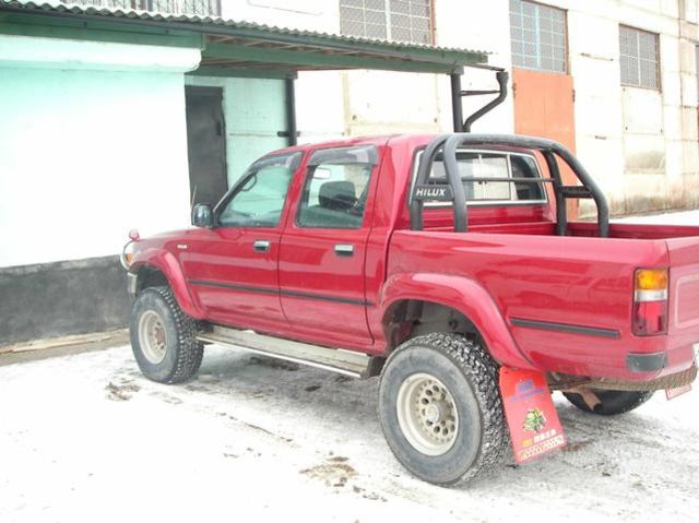 1992 Toyota Hilux Pick Up