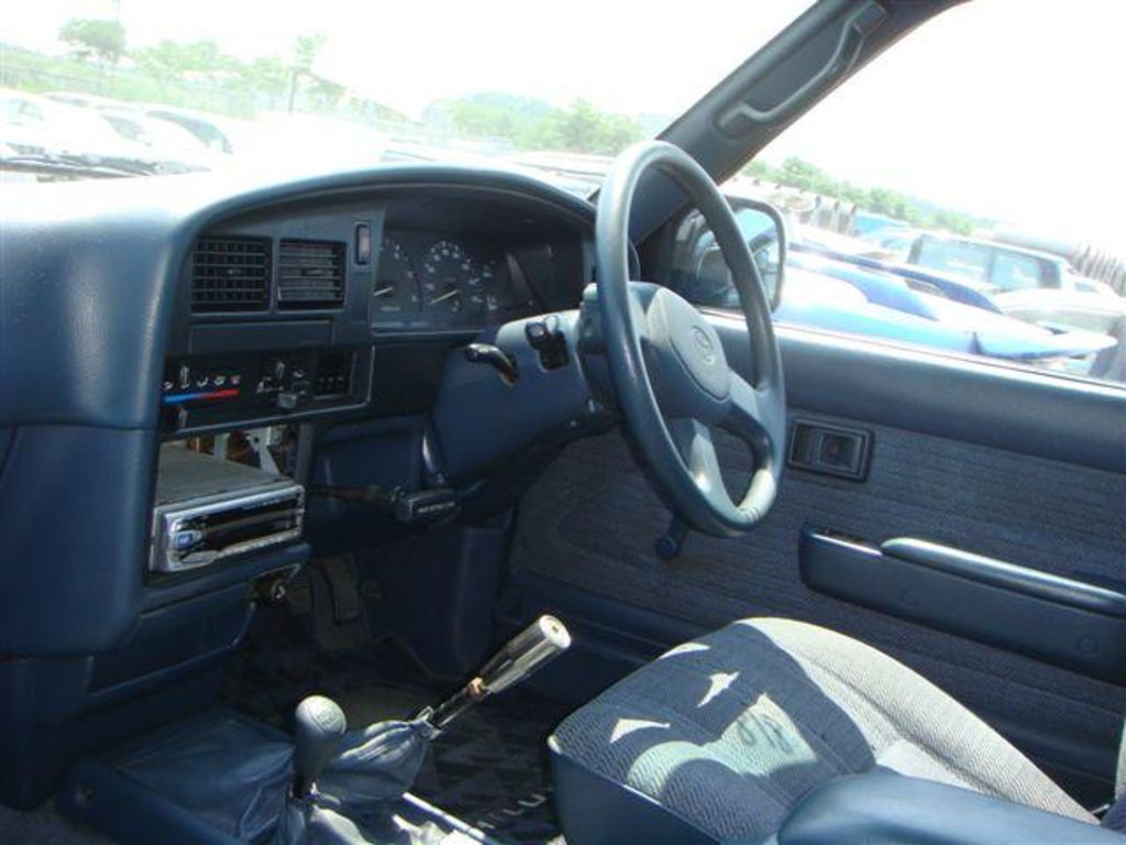 1992 Toyota Hilux Pick Up