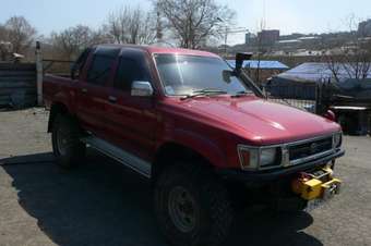 1992 Toyota Hilux Pick Up