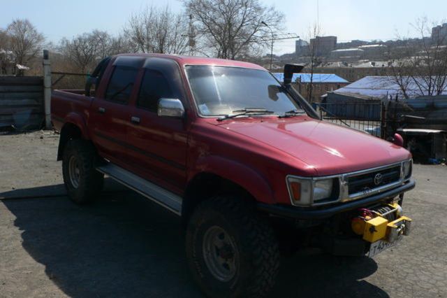 1992 Toyota Hilux Pick Up