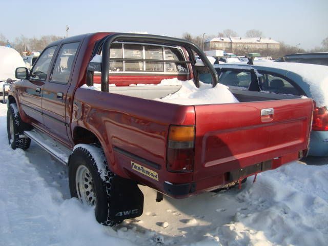 1992 Toyota Hilux Pick Up