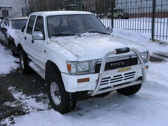 1993 Toyota Hilux Pick Up