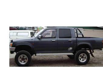 1993 Toyota Hilux Pick Up